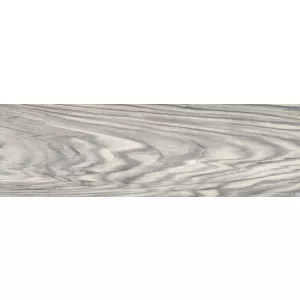 Керамический гранит Cersanit Bristolwood серый рельеф 18.5х59.8 см