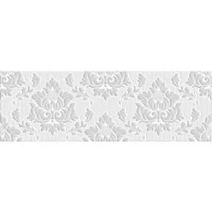 Декор Belleza Шармель серый 04-01-1-17-03-06-1107-0 20х60 см