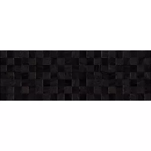 Плитка настенная Laparet Eridan чёрный мозаика 17-31-04-1172 20х60