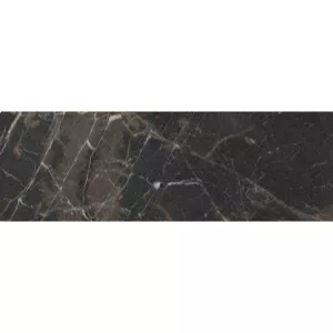 Плитка настенная Нефрит-Керамика Лацио черная 00-00-5-17-01-04-376 60х20 см
