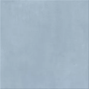 Плитка напольная Azori Nuvola aqua голубой 42х42 см