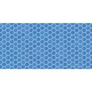 Плитка настенная Axima Анкона низ синяя 30*60 см