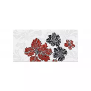 Декор Azori Валькирия цветы 2 20,1х40,5 см